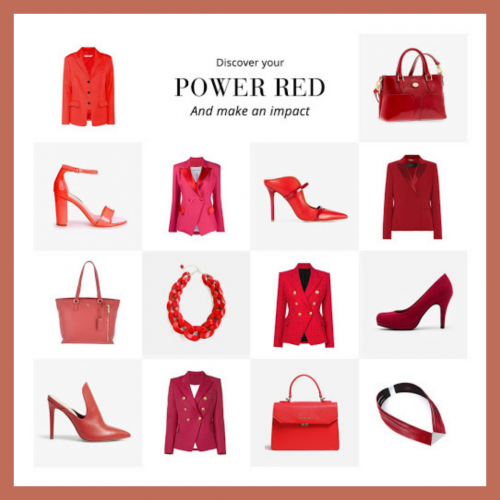 power red color consultation