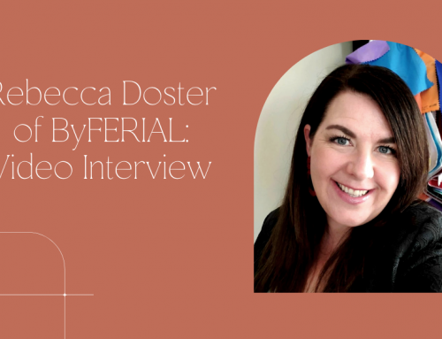 Rebecca Doster of ByFERIAL: Video Interview