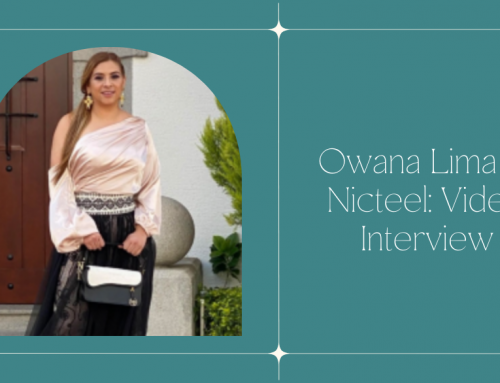 Owana Lima of Nicteel: Video Interview