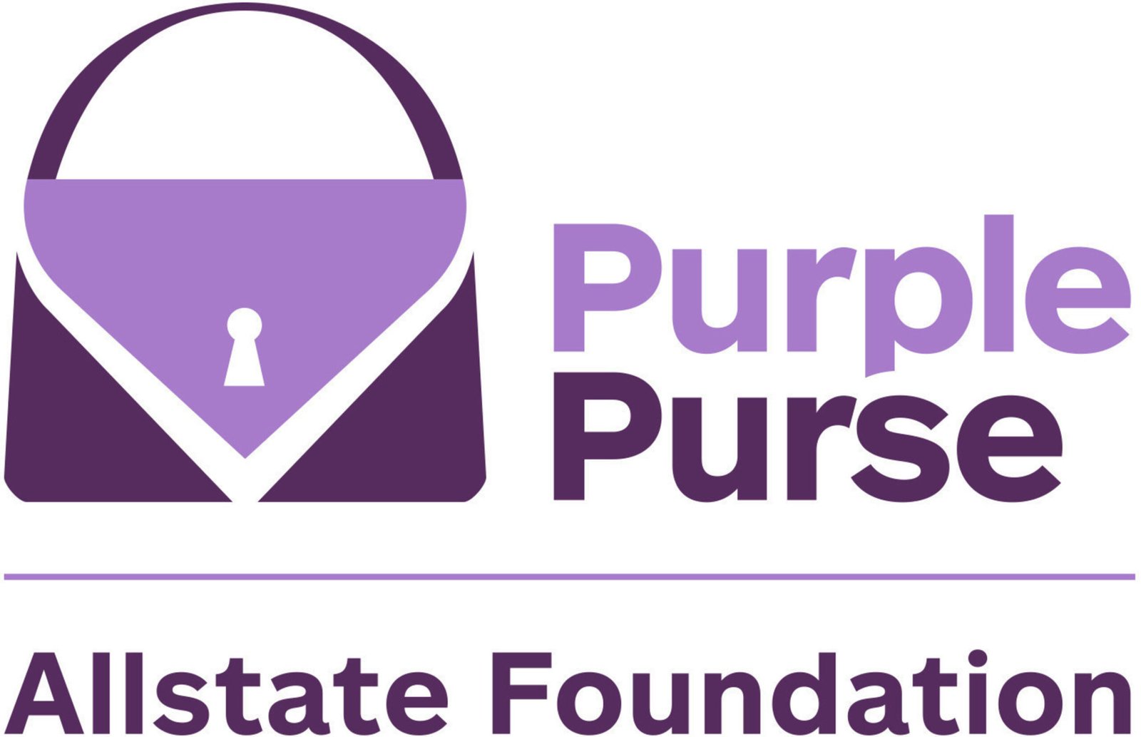 Allstate Foundation Purple Purse (PRNewsFoto/The Allstate Foundation)